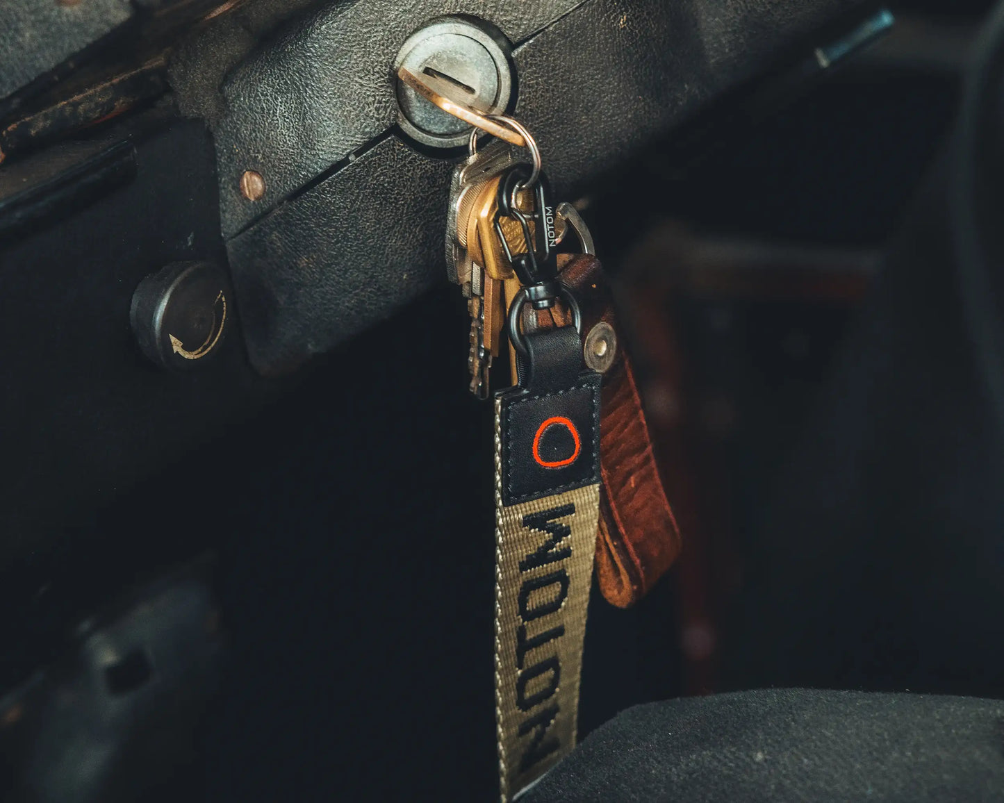 Lanyard Keychain