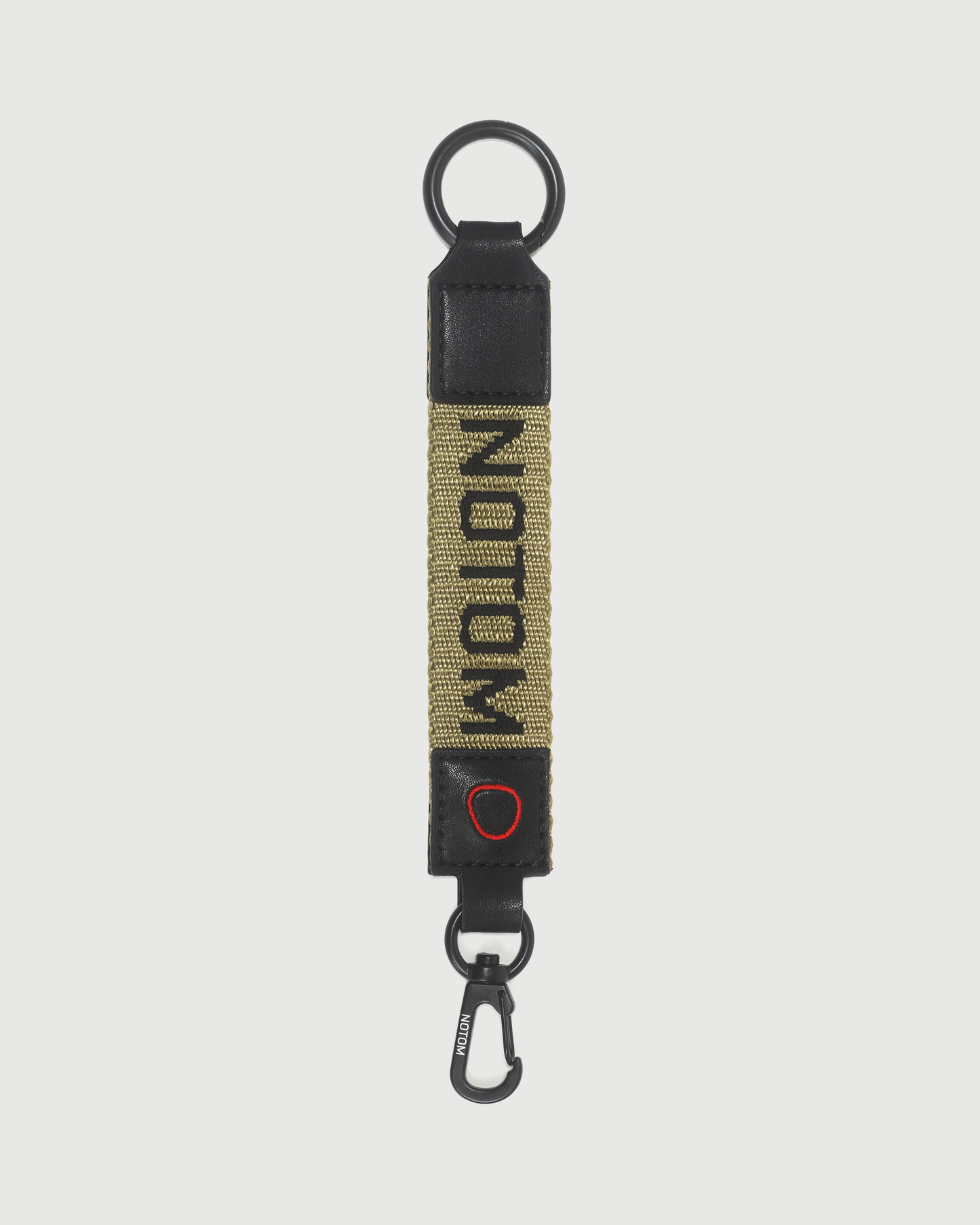 Lanyard Keychain