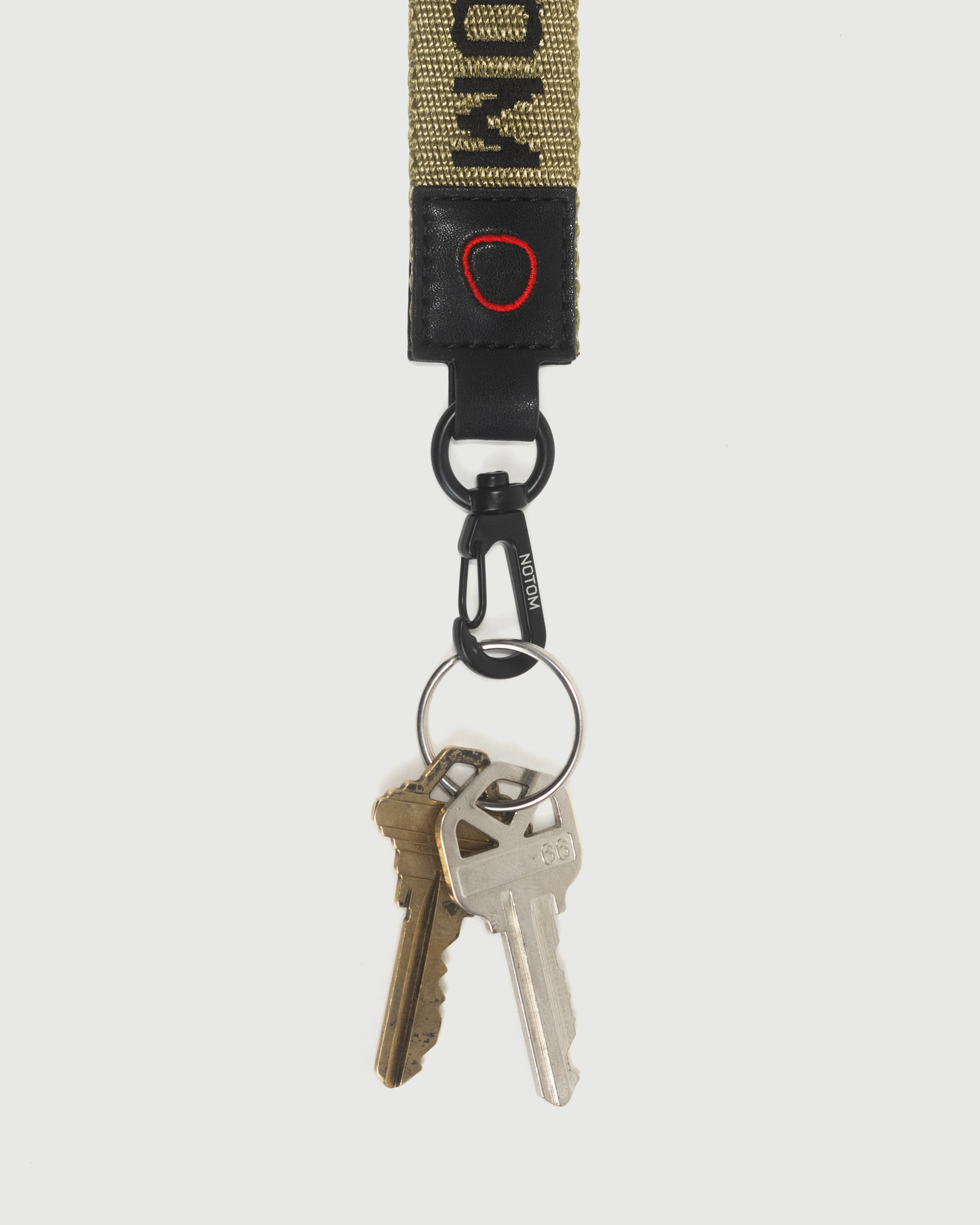 Lanyard Keychain